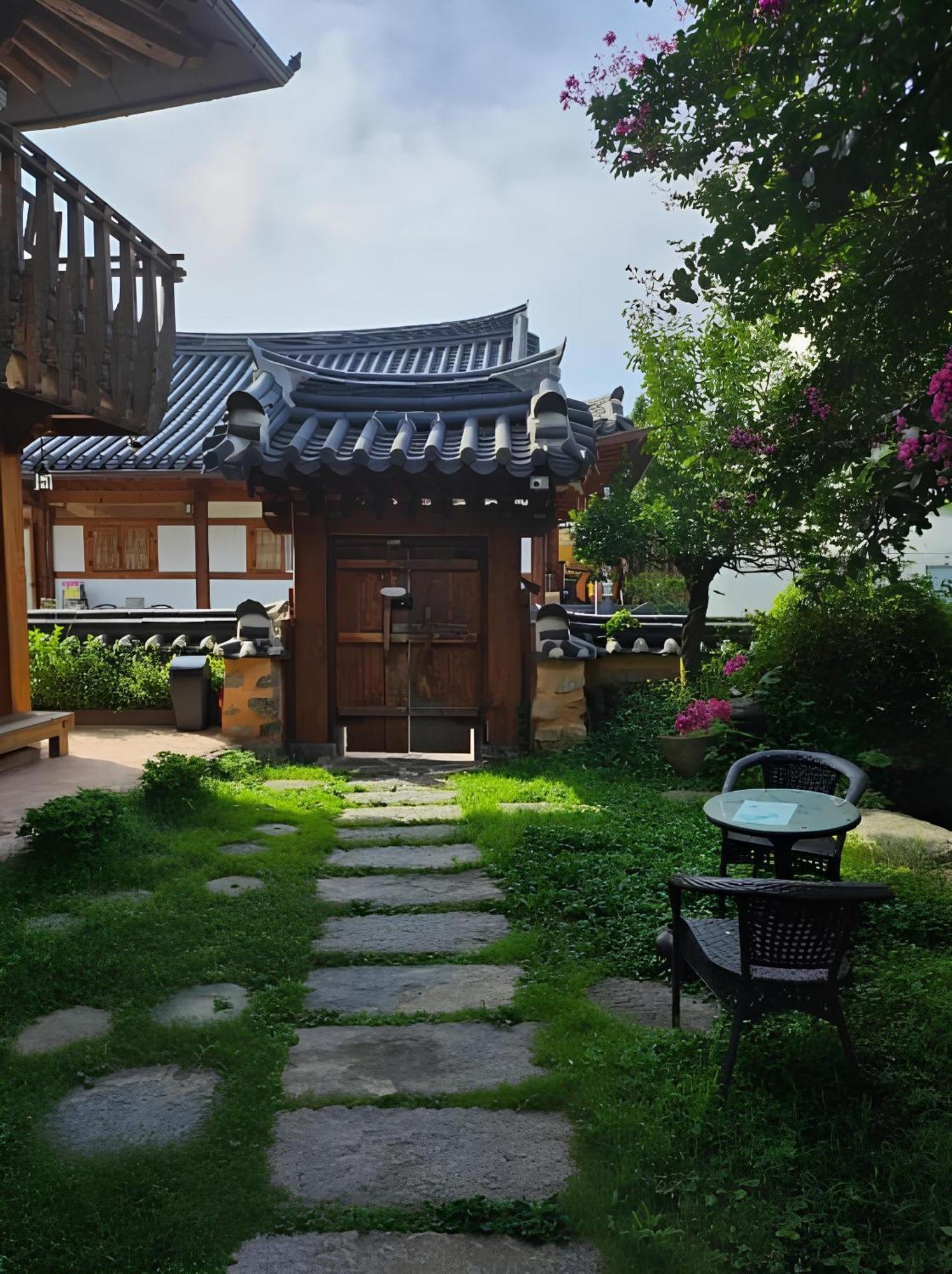 Hanji Gguljam Jeonju Exterior foto