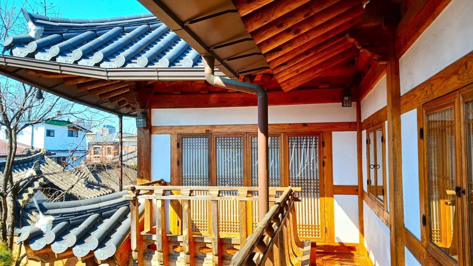 Hanji Gguljam Jeonju Exterior foto