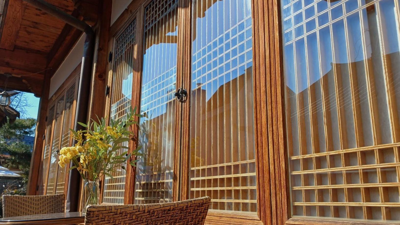 Hanji Gguljam Jeonju Exterior foto