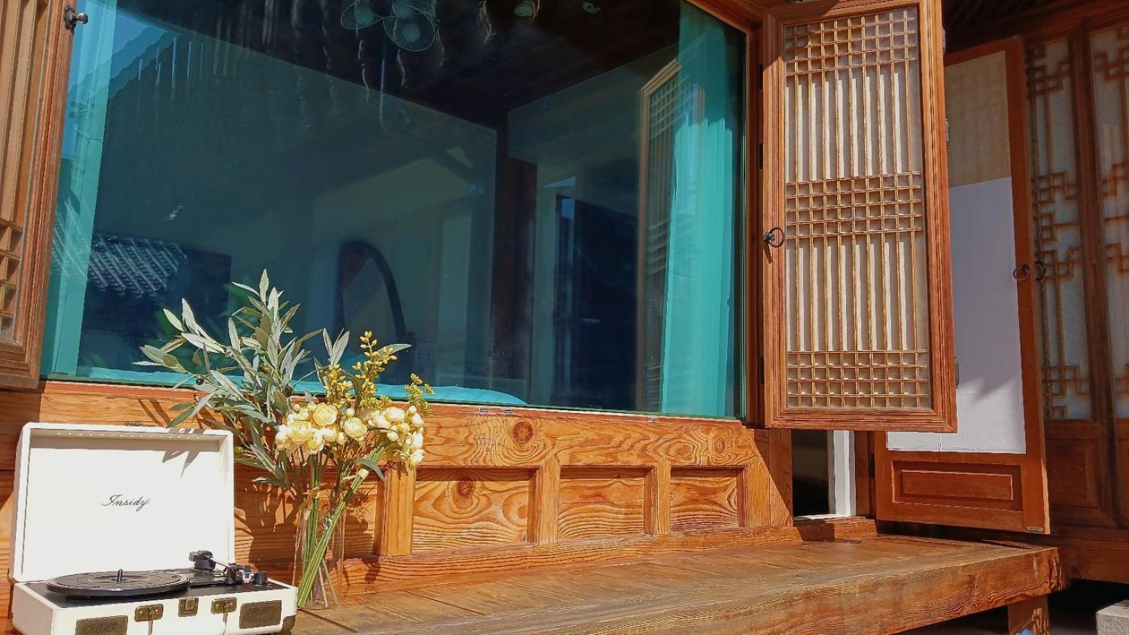 Hanji Gguljam Jeonju Exterior foto