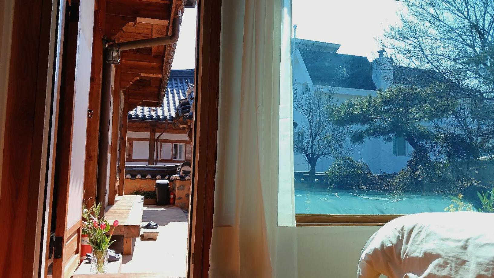 Hanji Gguljam Jeonju Exterior foto