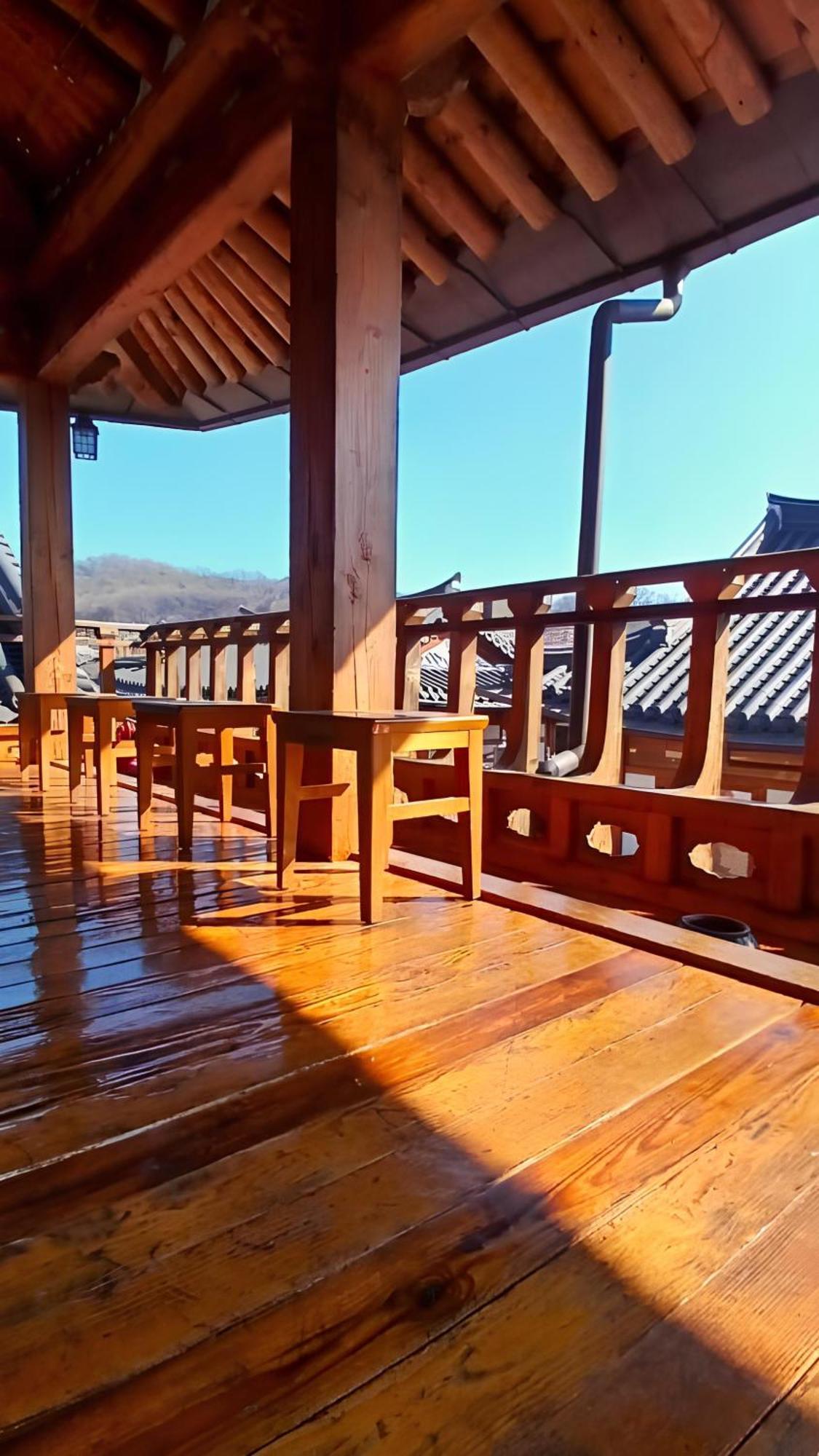 Hanji Gguljam Jeonju Exterior foto