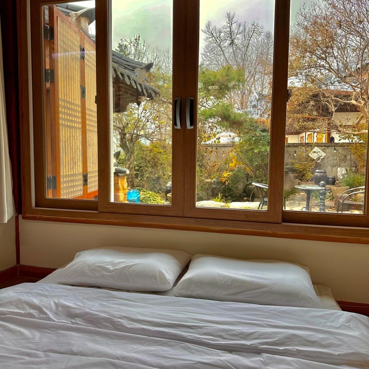 Hanji Gguljam Jeonju Exterior foto
