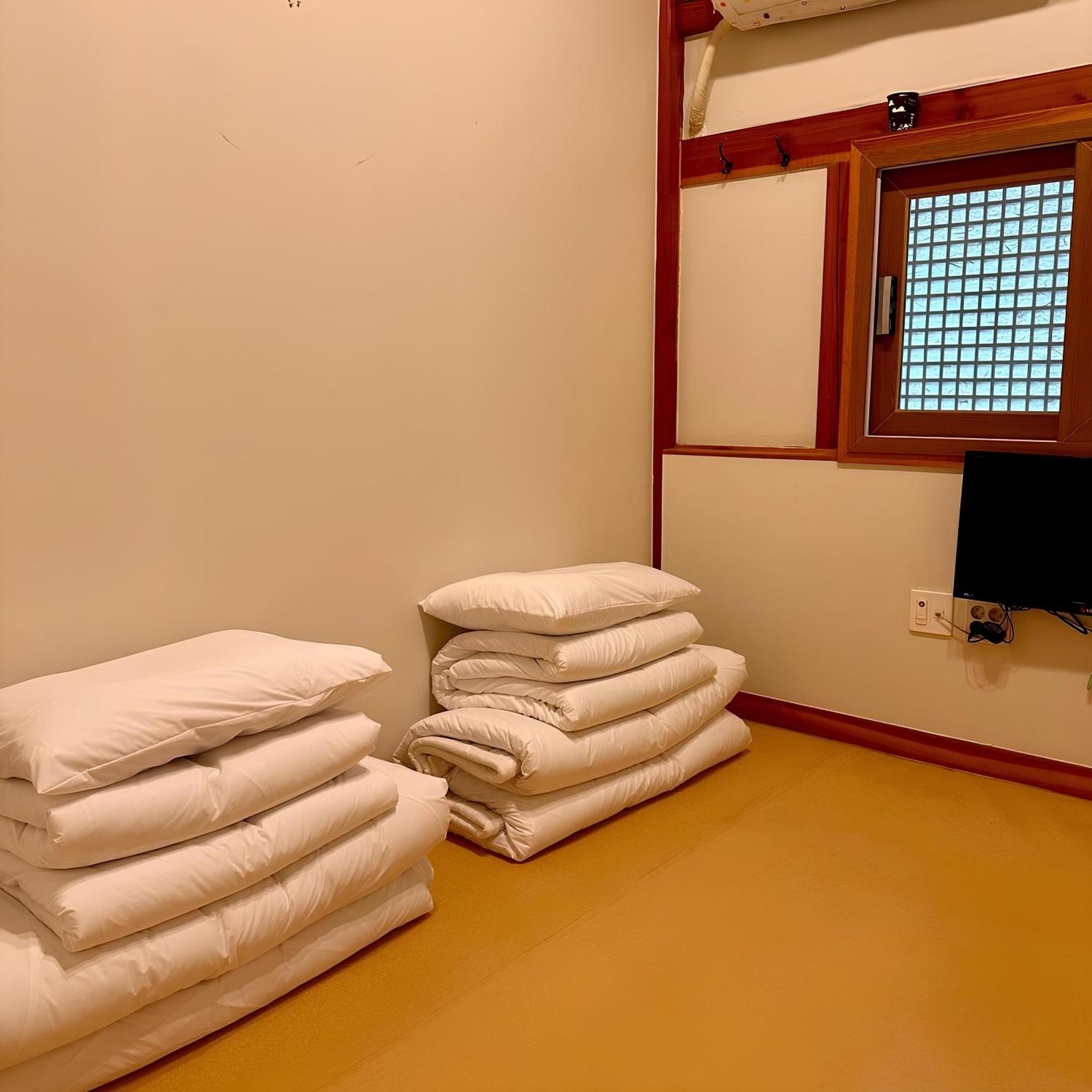 Hanji Gguljam Jeonju Exterior foto